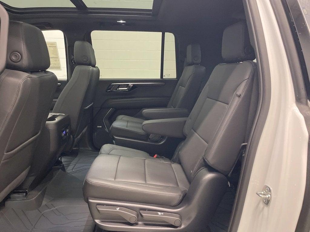 new 2025 Chevrolet Suburban car, priced at $76,440