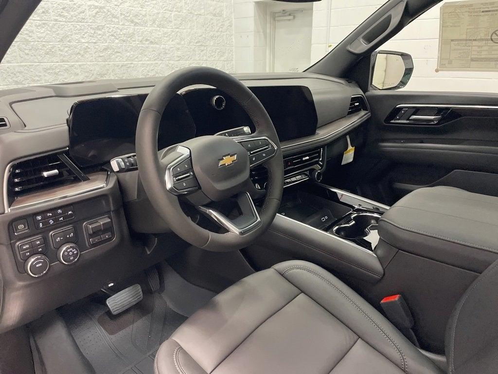 new 2025 Chevrolet Suburban car, priced at $76,440