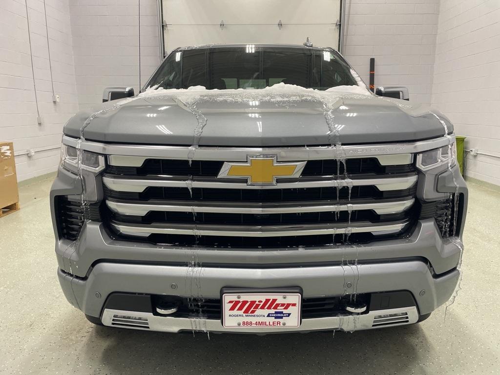 new 2025 Chevrolet Silverado 1500 car, priced at $65,995