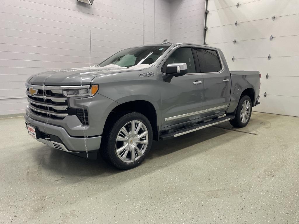 new 2025 Chevrolet Silverado 1500 car, priced at $65,995