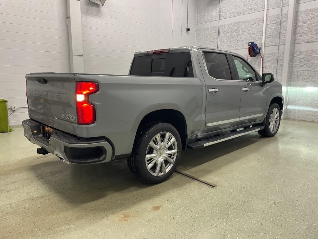 new 2025 Chevrolet Silverado 1500 car, priced at $65,995