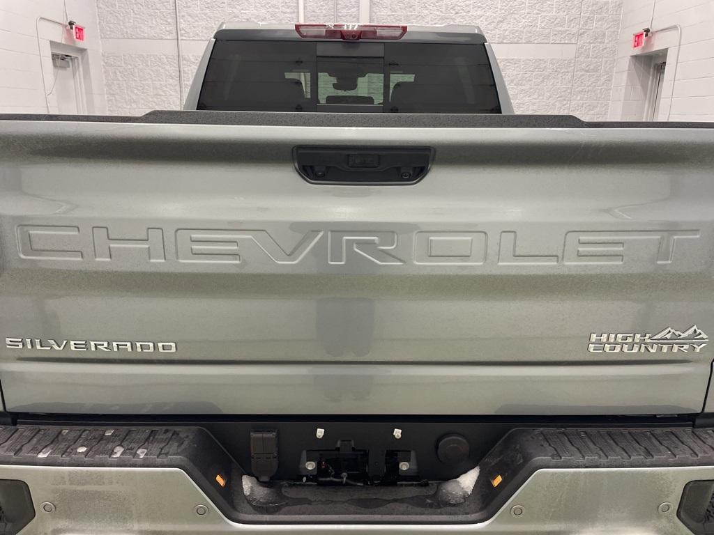 new 2025 Chevrolet Silverado 1500 car, priced at $65,995