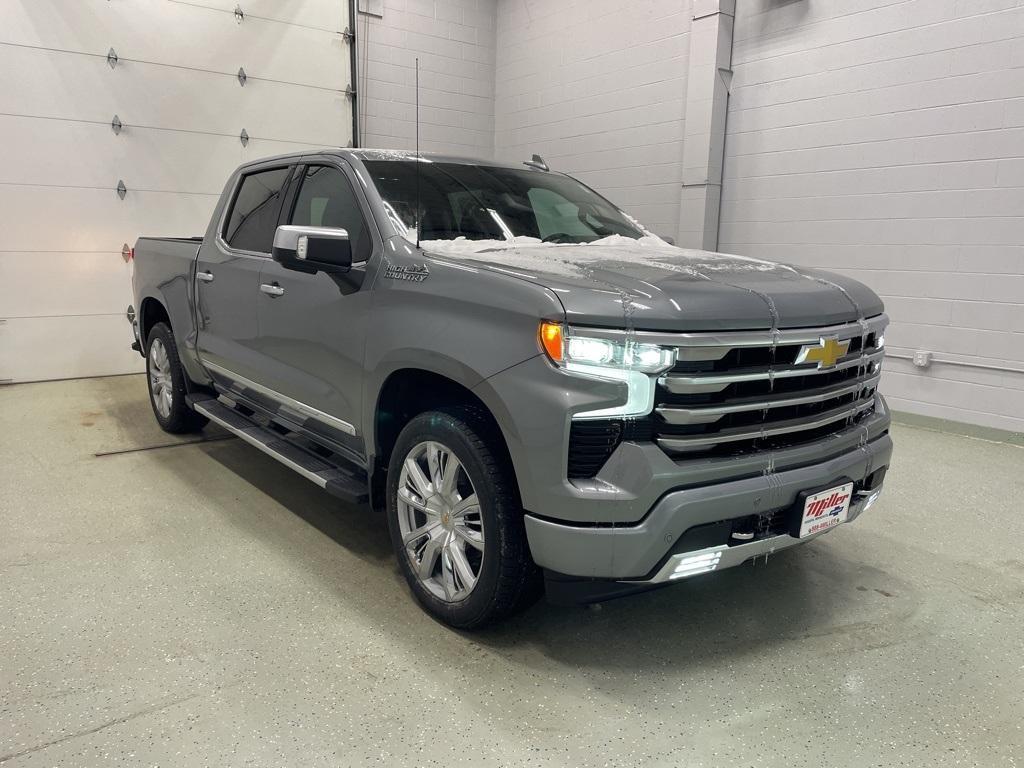 new 2025 Chevrolet Silverado 1500 car, priced at $65,995