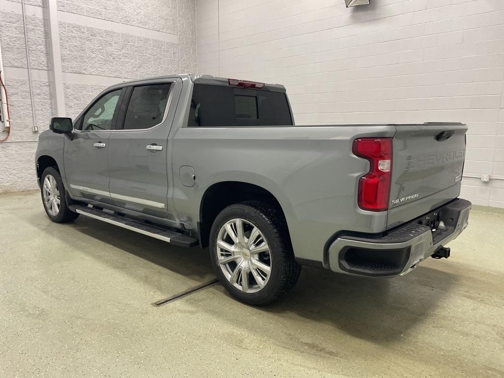 new 2025 Chevrolet Silverado 1500 car, priced at $65,995