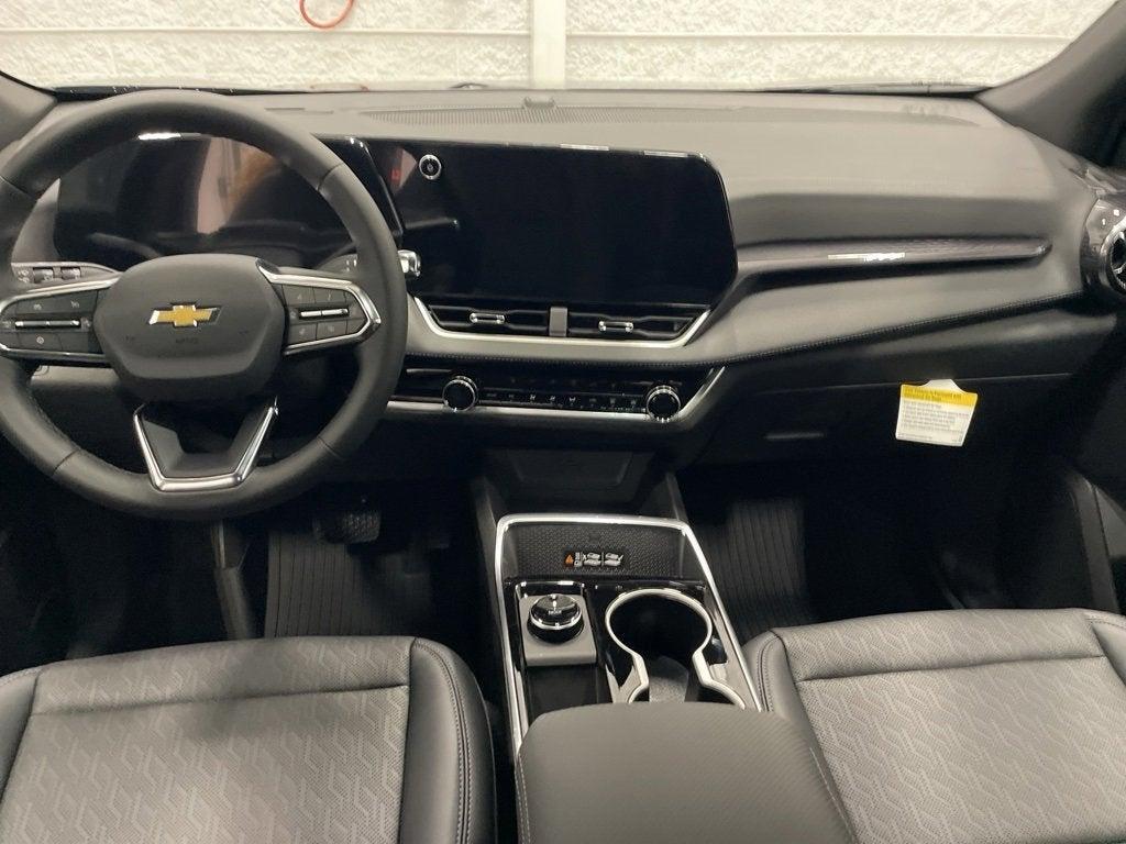 new 2026 Chevrolet Equinox car, priced at $32,955