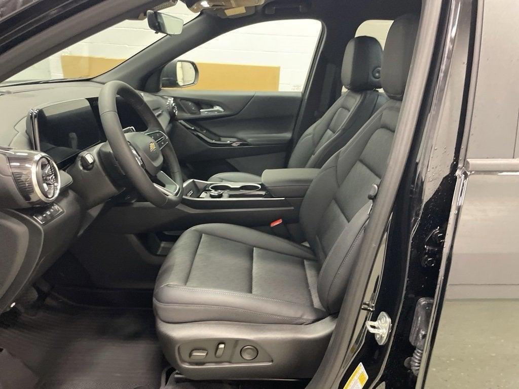 new 2026 Chevrolet Equinox car, priced at $32,955
