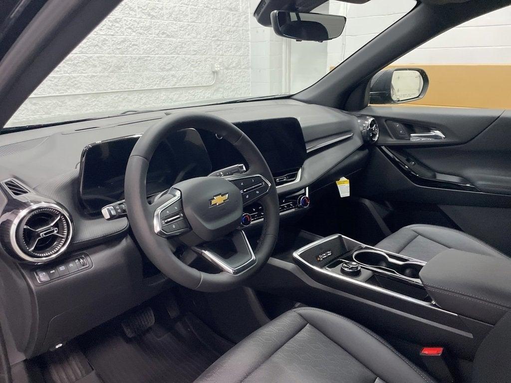 new 2026 Chevrolet Equinox car, priced at $32,955