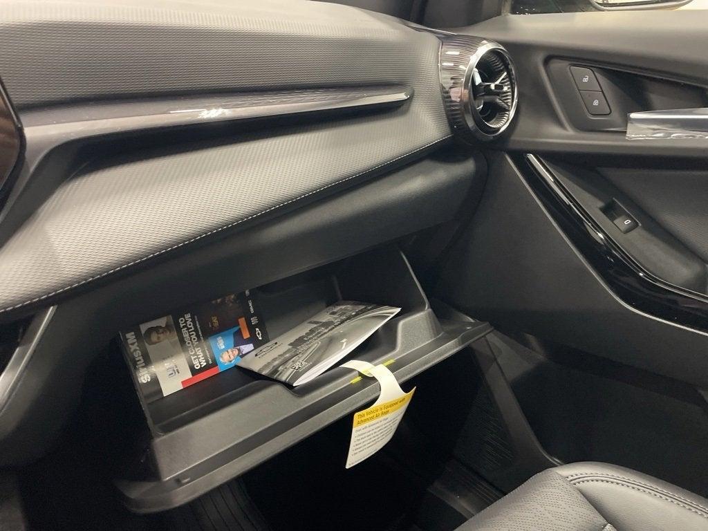 new 2026 Chevrolet Equinox car, priced at $32,955