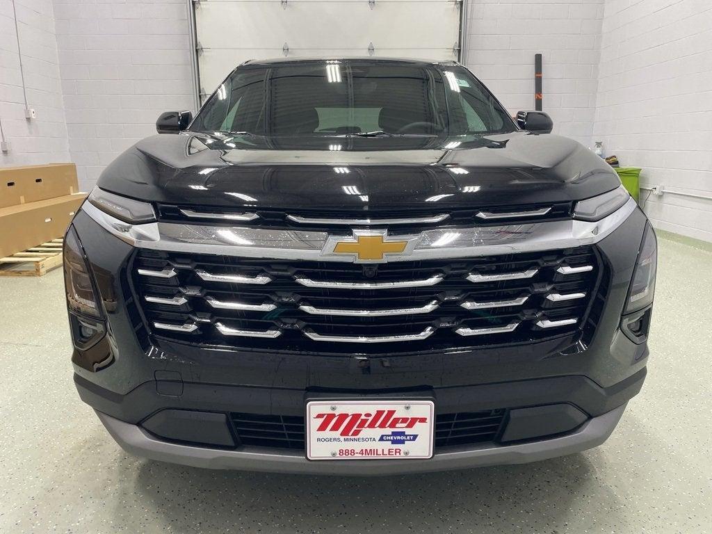 new 2026 Chevrolet Equinox car, priced at $32,955