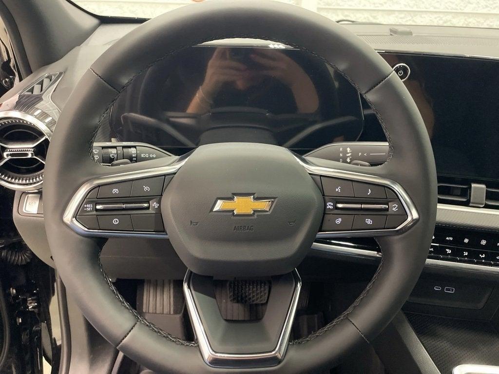 new 2026 Chevrolet Equinox car, priced at $32,955