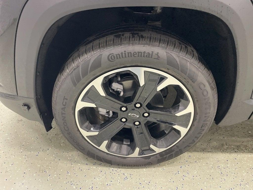 new 2026 Chevrolet Equinox car, priced at $32,955