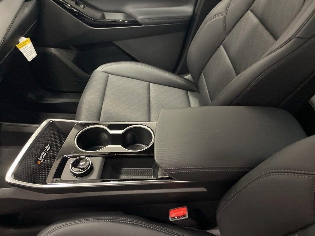 new 2026 Chevrolet Equinox car, priced at $32,955