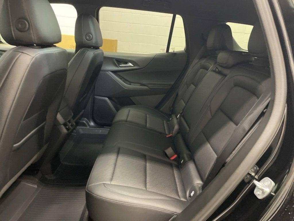 new 2026 Chevrolet Equinox car, priced at $32,955