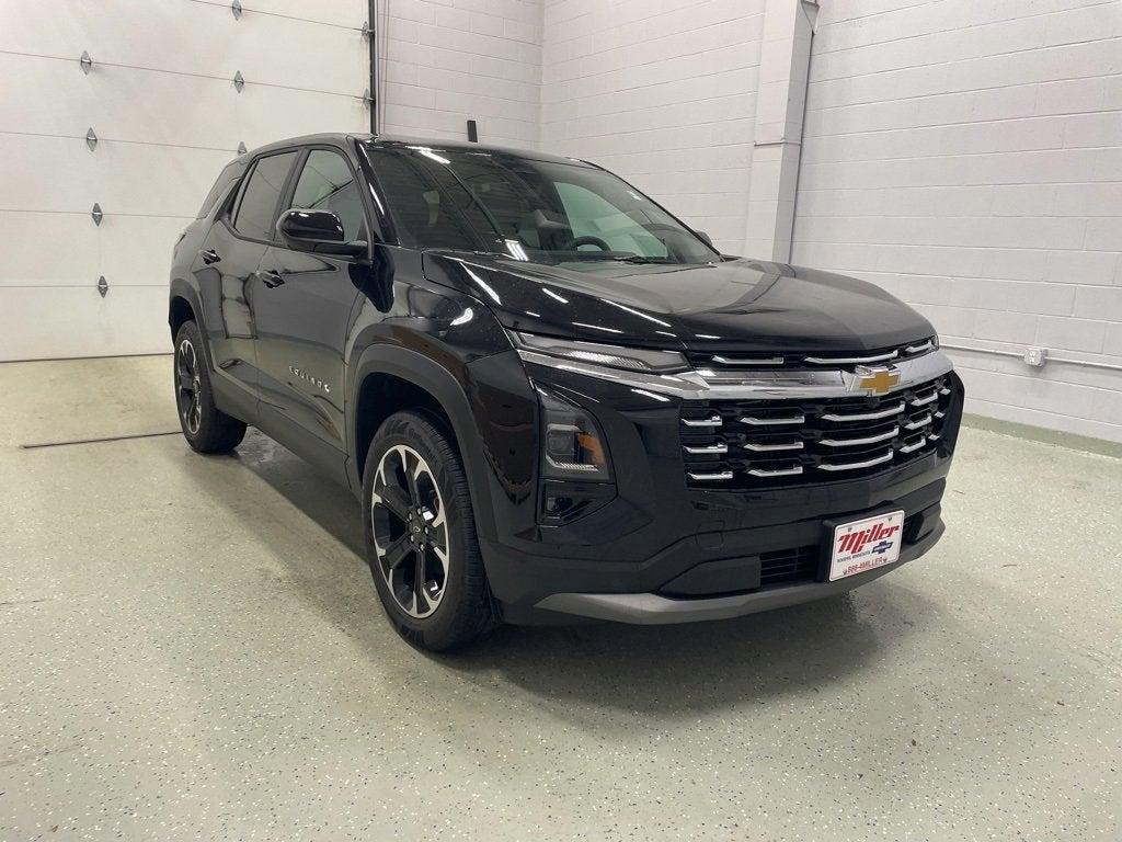 new 2026 Chevrolet Equinox car, priced at $32,955