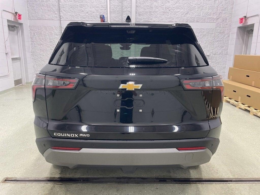 new 2026 Chevrolet Equinox car, priced at $32,955