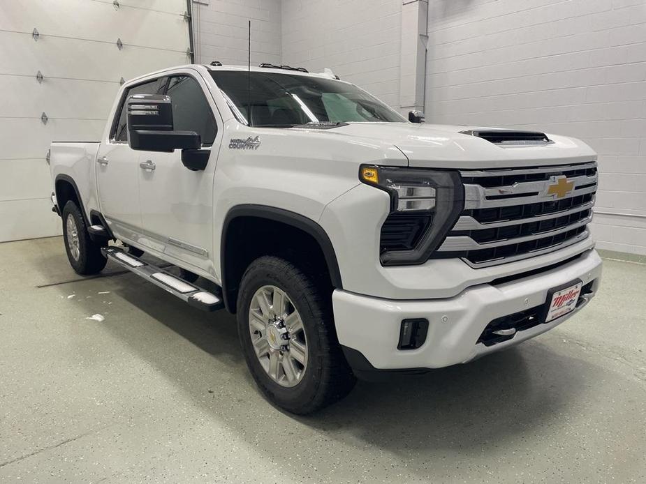 new 2025 Chevrolet Silverado 3500 car, priced at $79,810