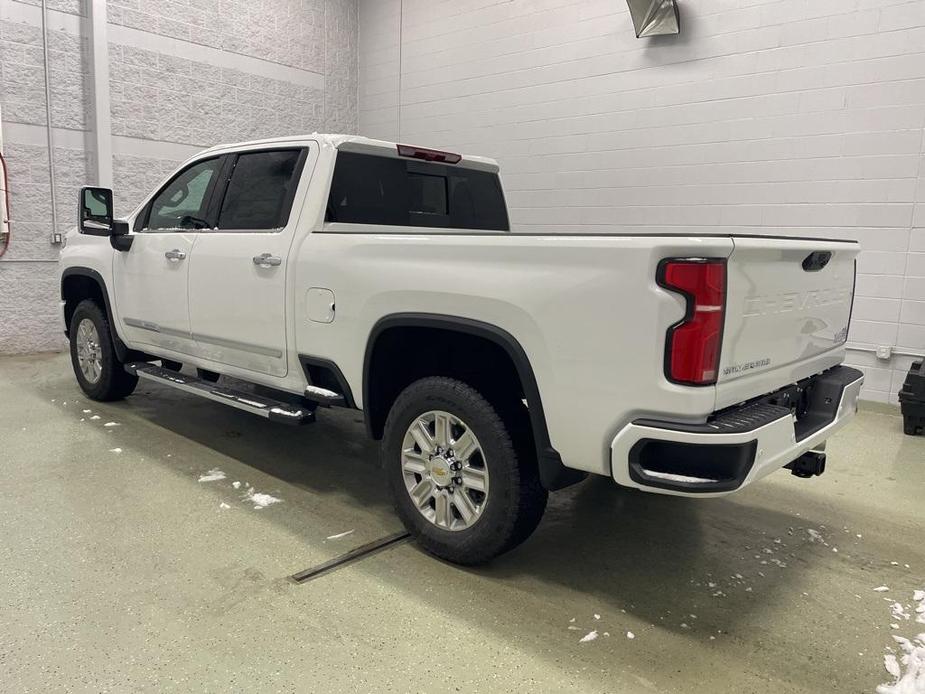 new 2025 Chevrolet Silverado 3500 car, priced at $79,810