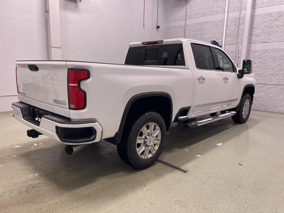 new 2025 Chevrolet Silverado 3500 car, priced at $79,810