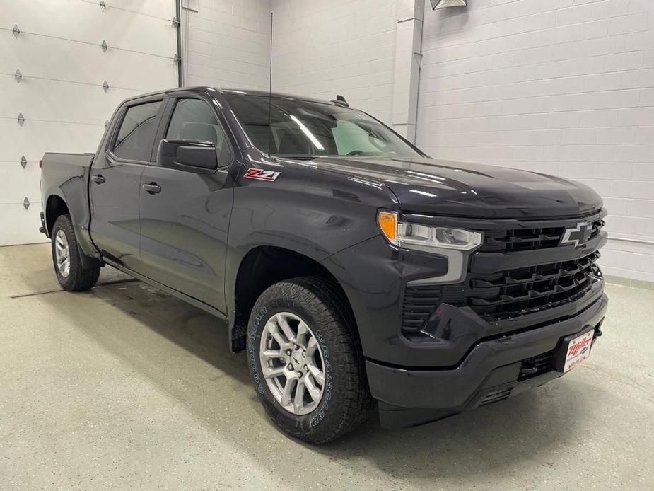 new 2024 Chevrolet Silverado 1500 car, priced at $48,535