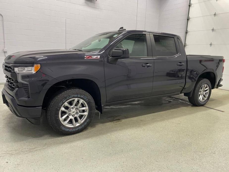 new 2024 Chevrolet Silverado 1500 car, priced at $48,535