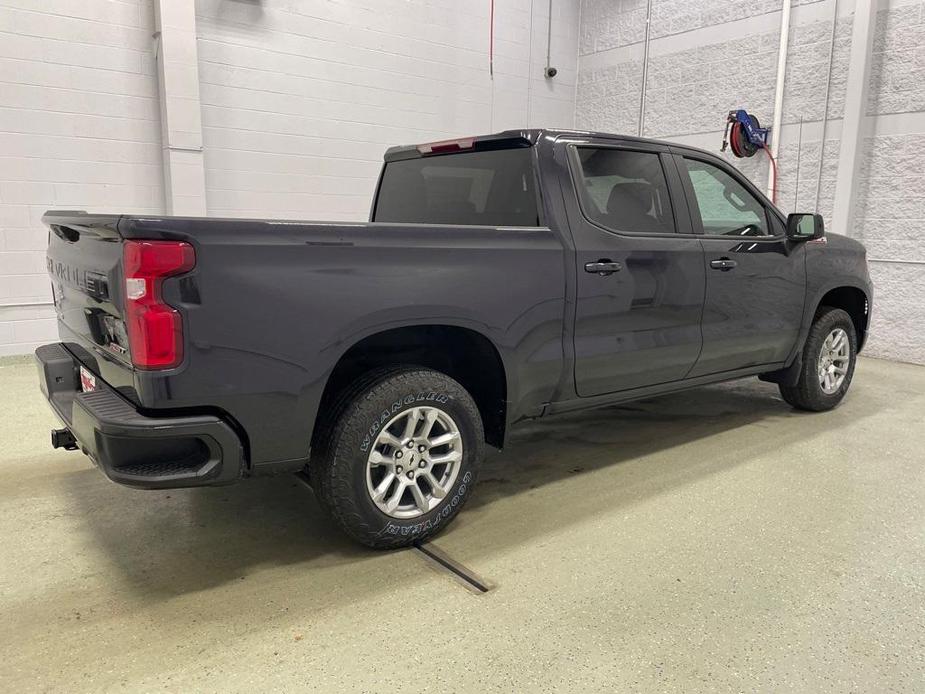 new 2024 Chevrolet Silverado 1500 car, priced at $48,535