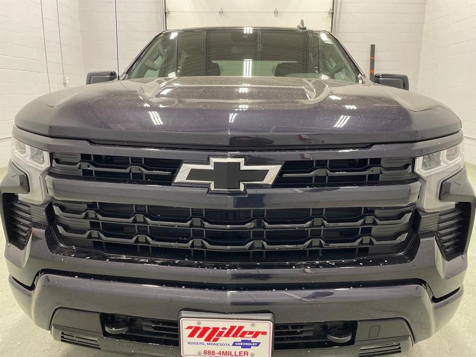 new 2024 Chevrolet Silverado 1500 car, priced at $48,535