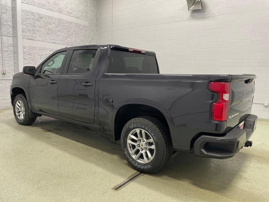 new 2024 Chevrolet Silverado 1500 car, priced at $48,535