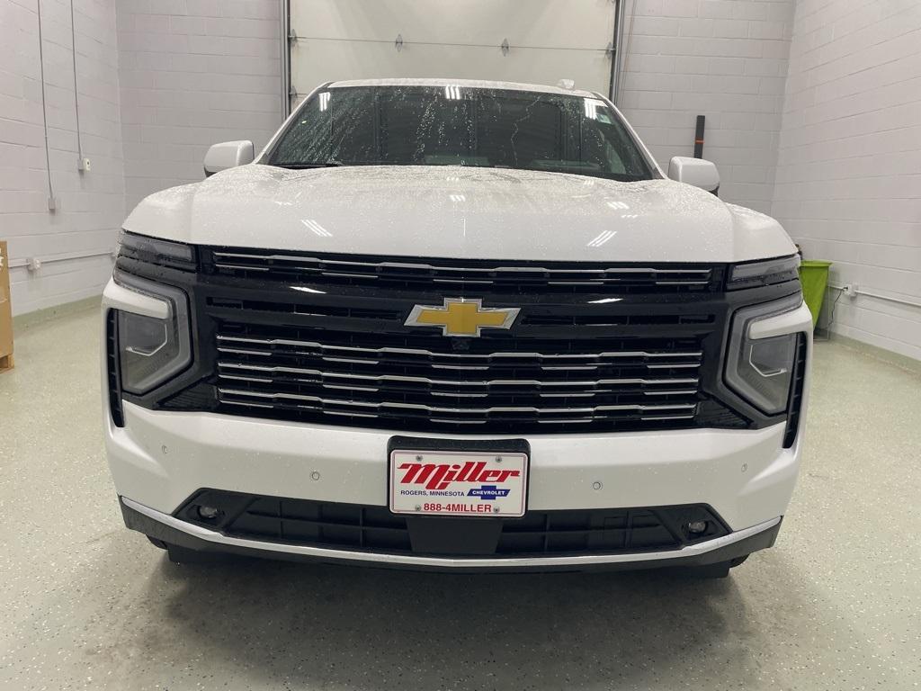 new 2025 Chevrolet Tahoe car, priced at $82,575