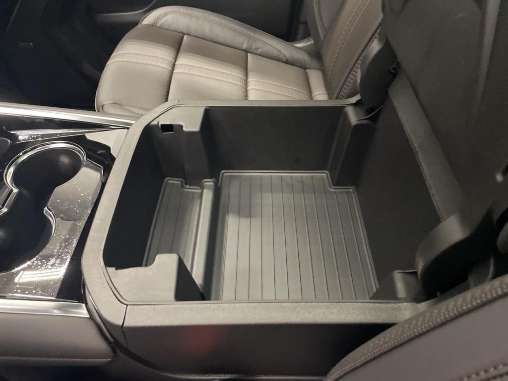 new 2025 Chevrolet Tahoe car, priced at $82,575