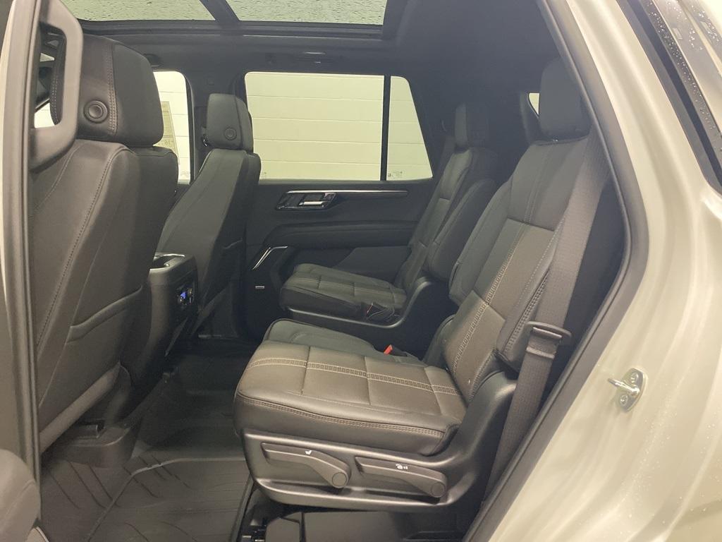 new 2025 Chevrolet Tahoe car, priced at $82,575