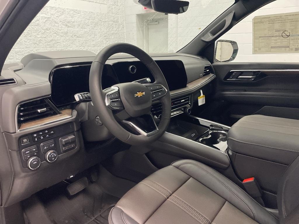 new 2025 Chevrolet Tahoe car, priced at $82,575