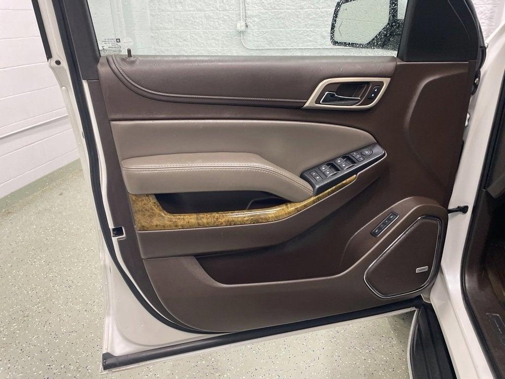 used 2016 GMC Yukon XL car, priced at $19,990