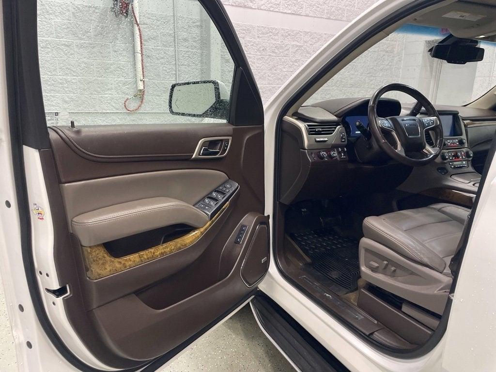 used 2016 GMC Yukon XL car, priced at $19,990