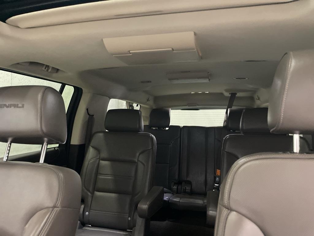 used 2016 GMC Yukon XL car