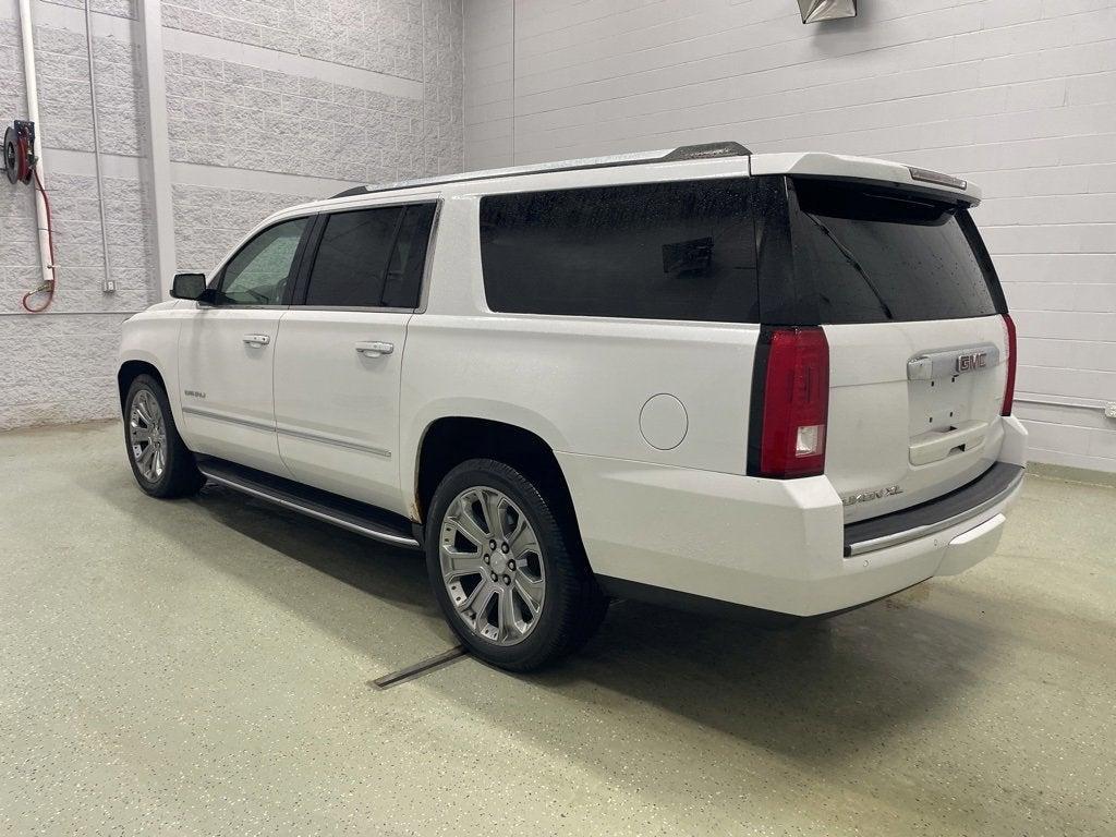 used 2016 GMC Yukon XL car, priced at $19,990