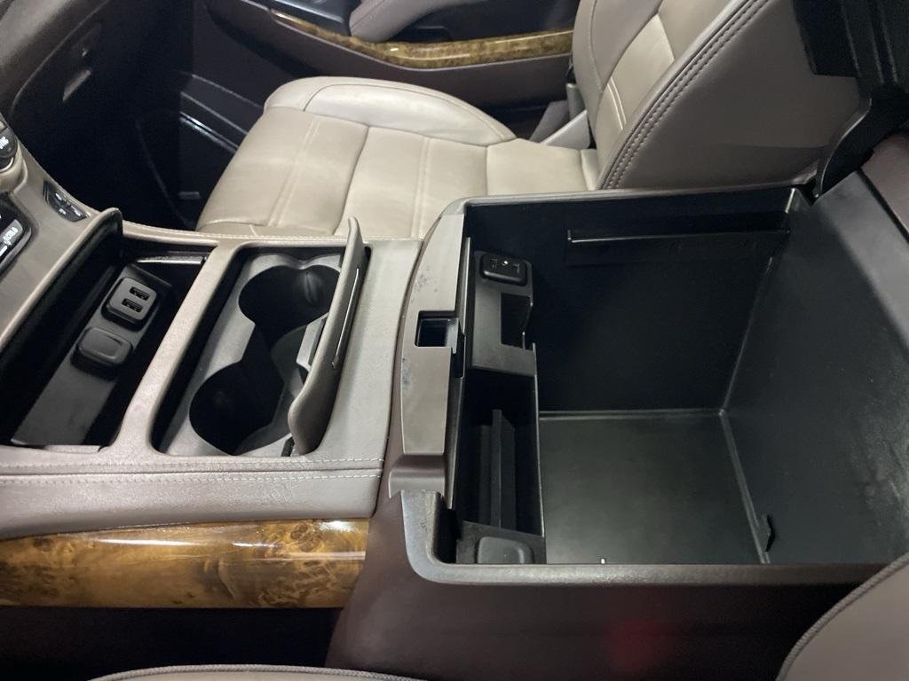 used 2016 GMC Yukon XL car