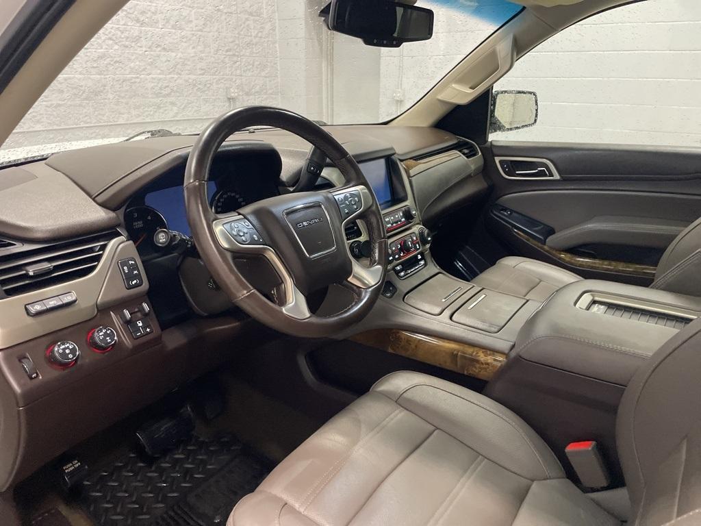 used 2016 GMC Yukon XL car