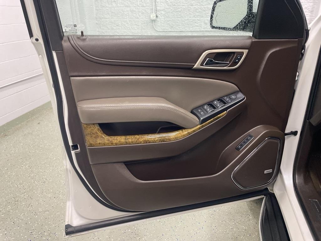 used 2016 GMC Yukon XL car