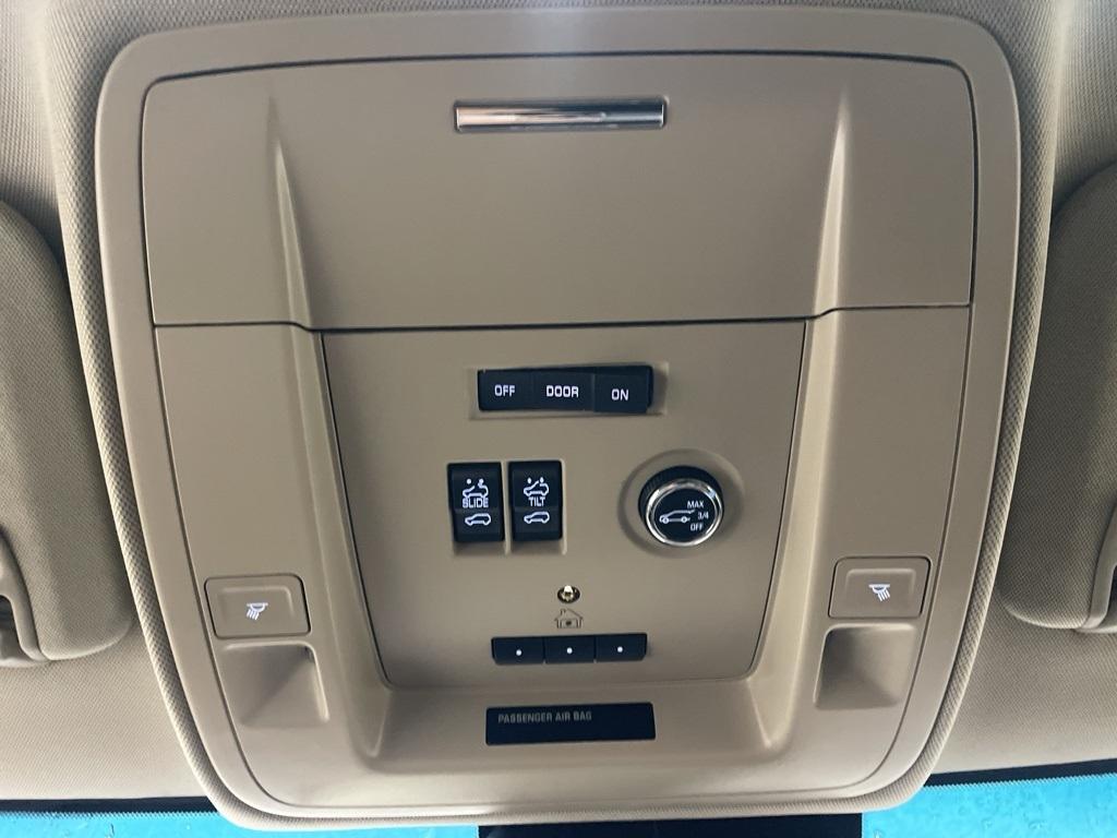 used 2016 GMC Yukon XL car