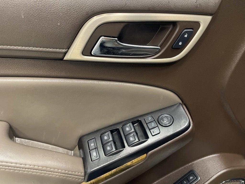 used 2016 GMC Yukon XL car, priced at $19,990