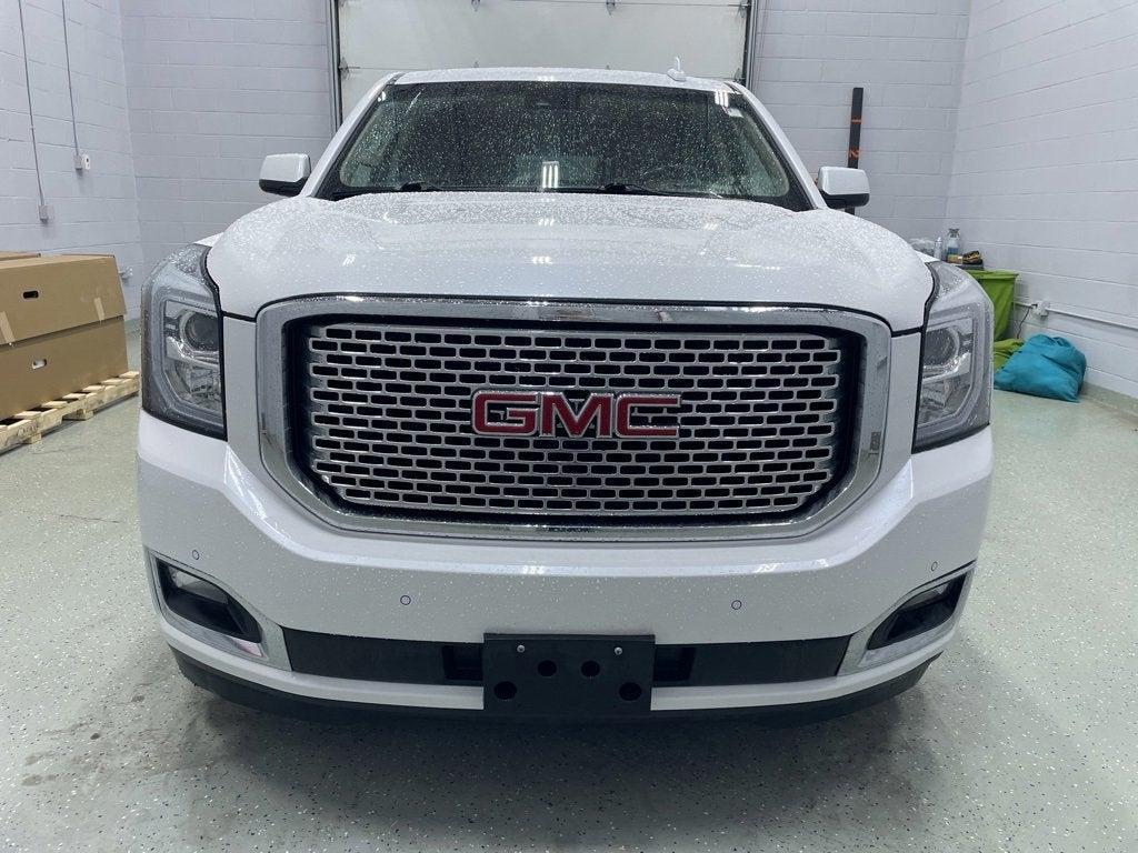 used 2016 GMC Yukon XL car, priced at $19,990