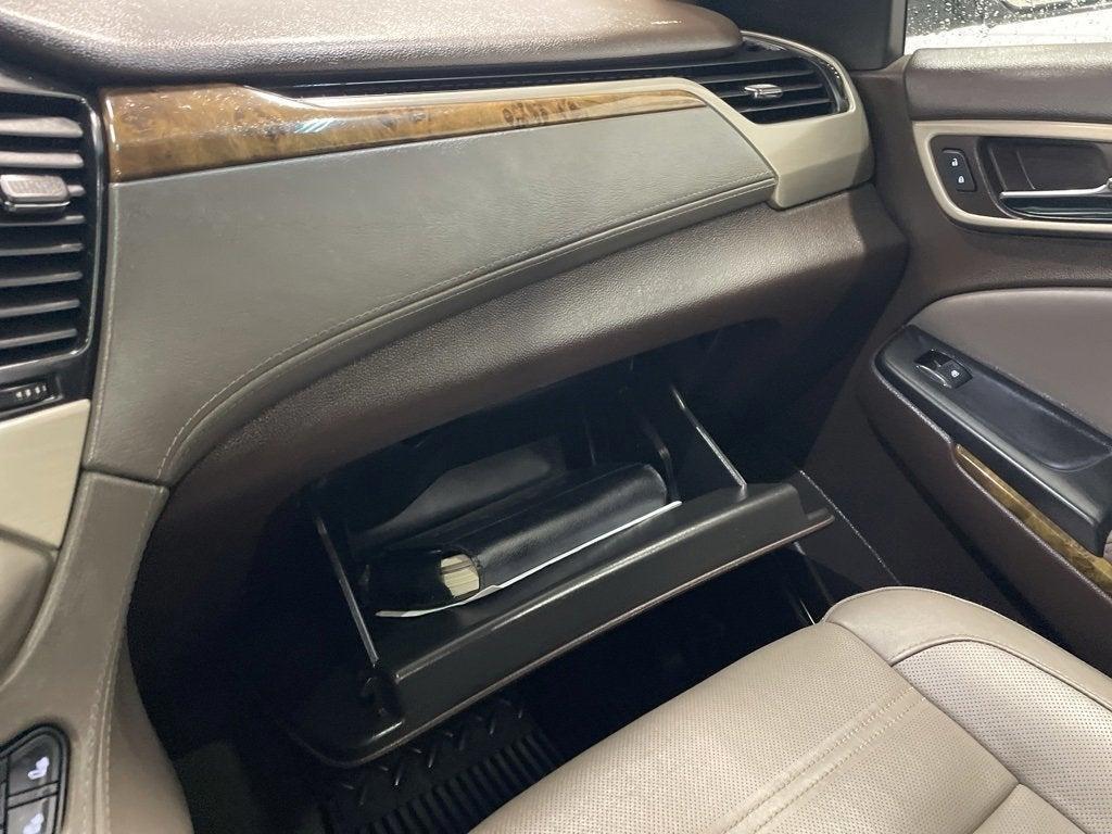 used 2016 GMC Yukon XL car, priced at $19,990