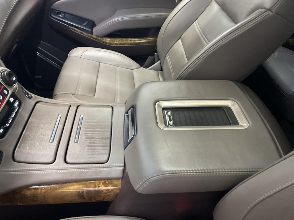 used 2016 GMC Yukon XL car