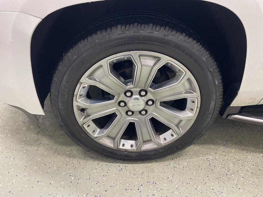 used 2016 GMC Yukon XL car