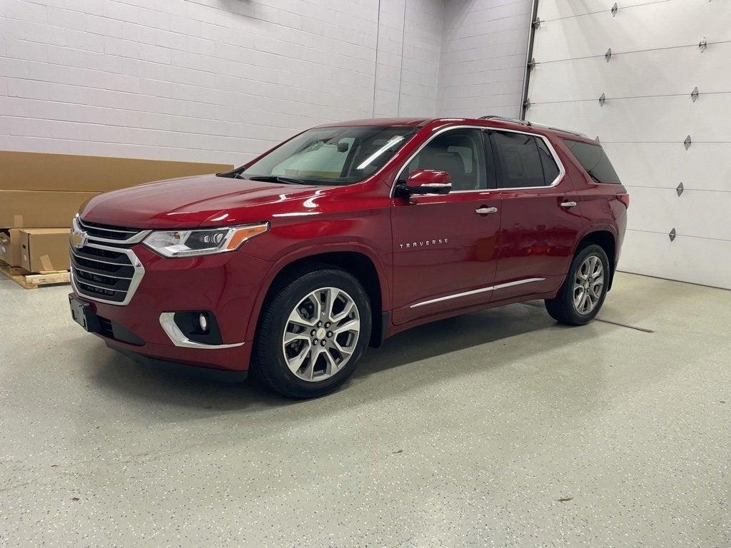 used 2019 Chevrolet Traverse car