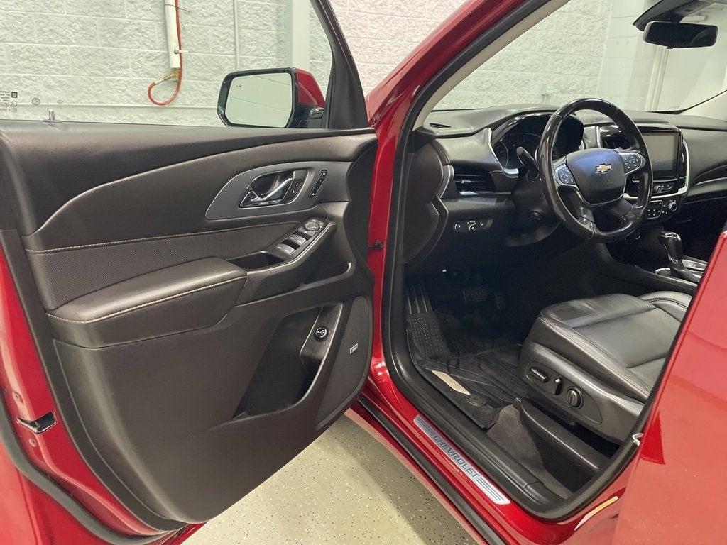 used 2019 Chevrolet Traverse car