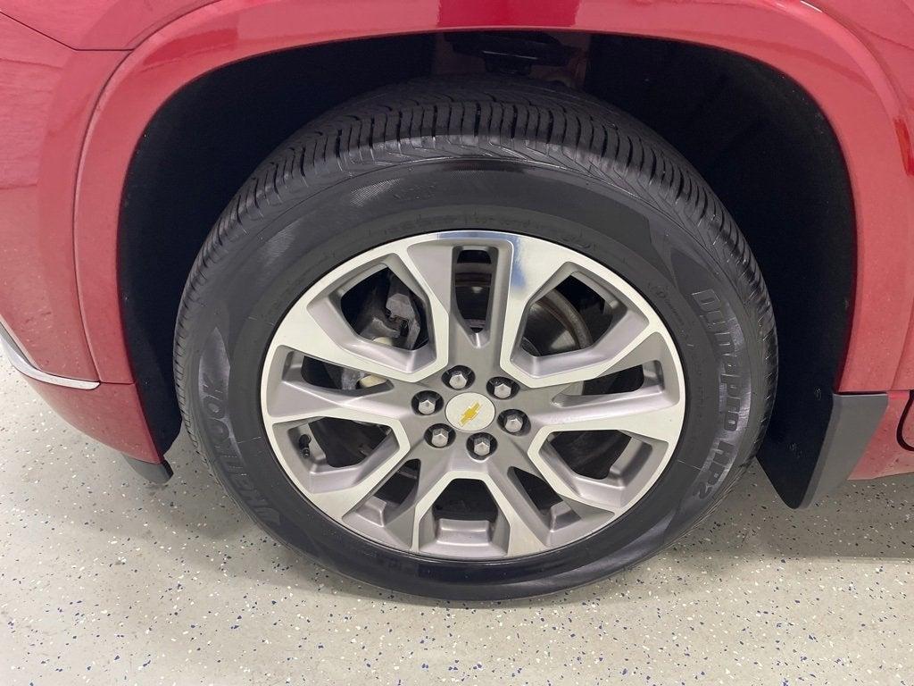 used 2019 Chevrolet Traverse car