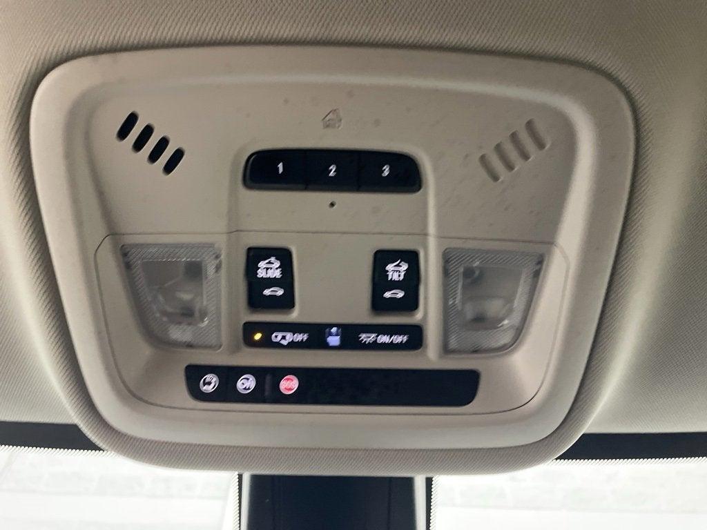 used 2019 Chevrolet Traverse car