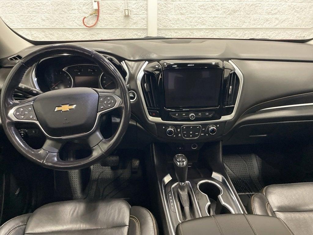 used 2019 Chevrolet Traverse car