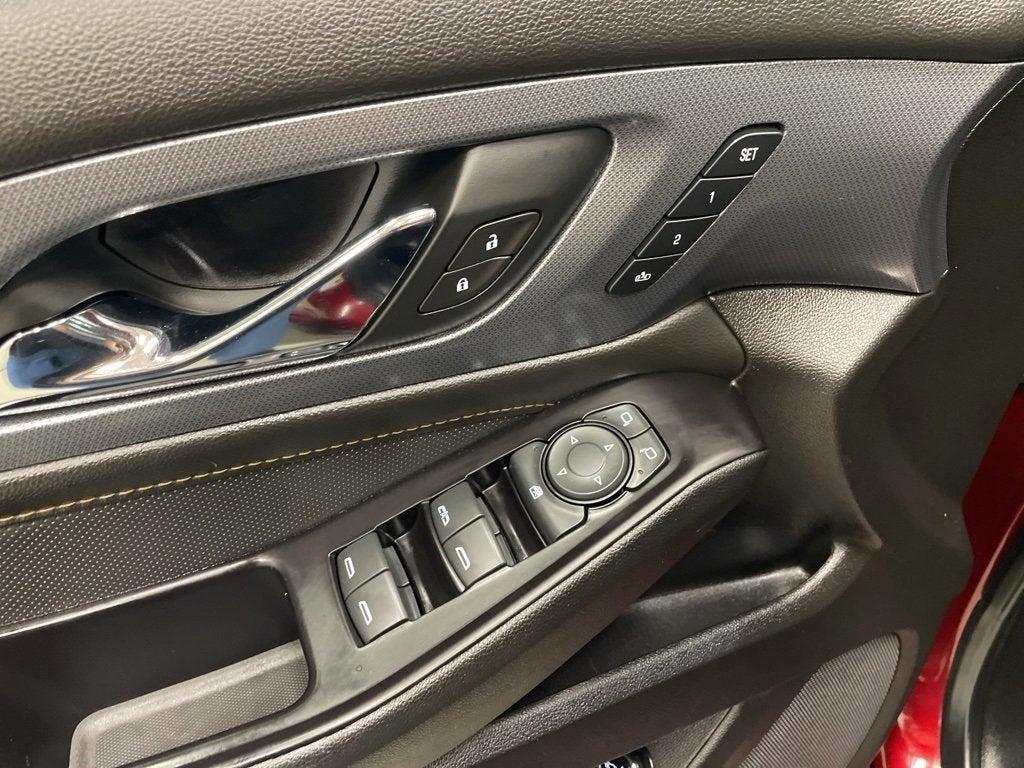 used 2019 Chevrolet Traverse car